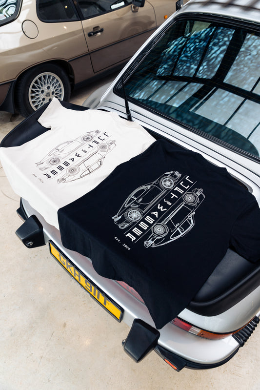 Premium Luft Vs Wasser 'Modern V Classic' T-Shirt (multiple colours)