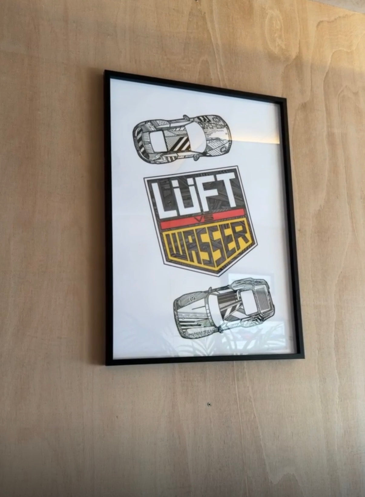 A3 2026 Event Artwork Print (unframed)